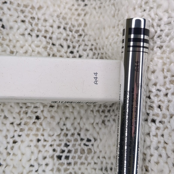 Haus Labs Optic Intensity Eco Eyeliner in Onyx, 1.3g/0.04oz - Picture 6 of 9